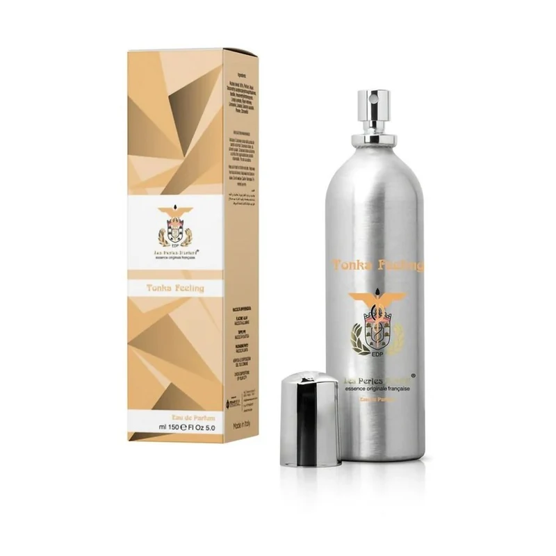 Les perles d'orient Tonka Feeling 150 ml — Eau de Parfum