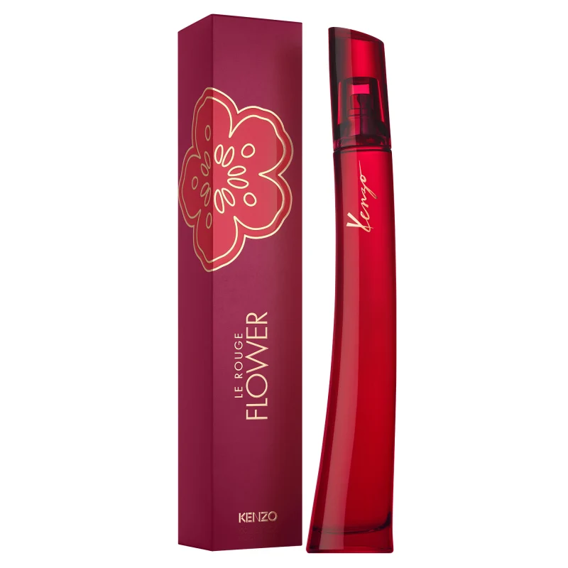 Kenzo Le Rouge Flower Eau de Parfum 30 ml — Eau de Parfum