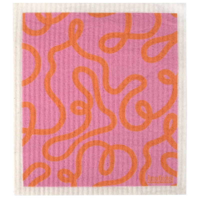 Swedish Dish Sponge Cloth - Loopy
