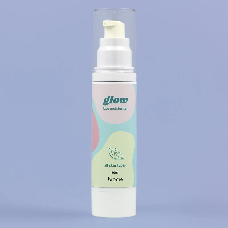 Biome Glow Tween - Teen Face Moisturiser