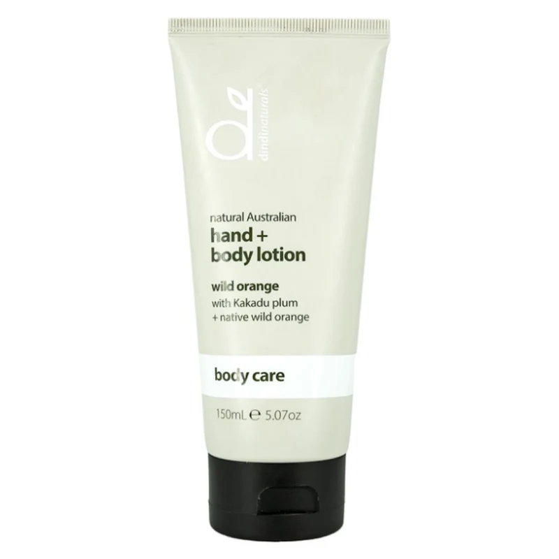 Dindi Naturals Hand & Body Lotion - Wild Orange
