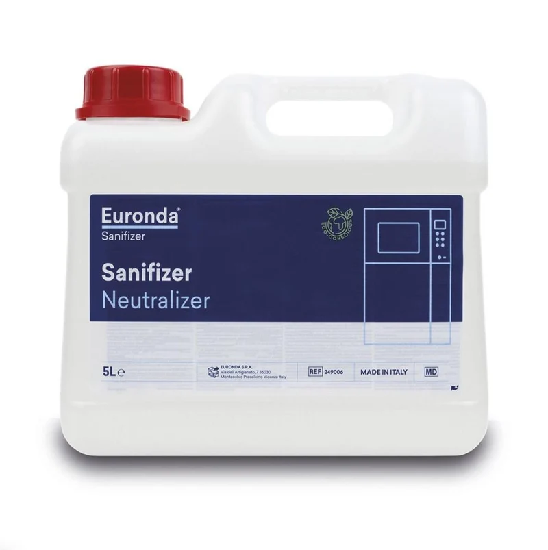 Sanifizer Neutralizer 5lt Euronda