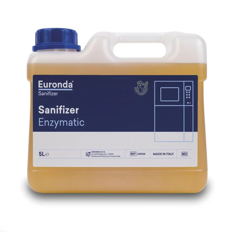 Sanifizer Enzymatic 5lt Euronda