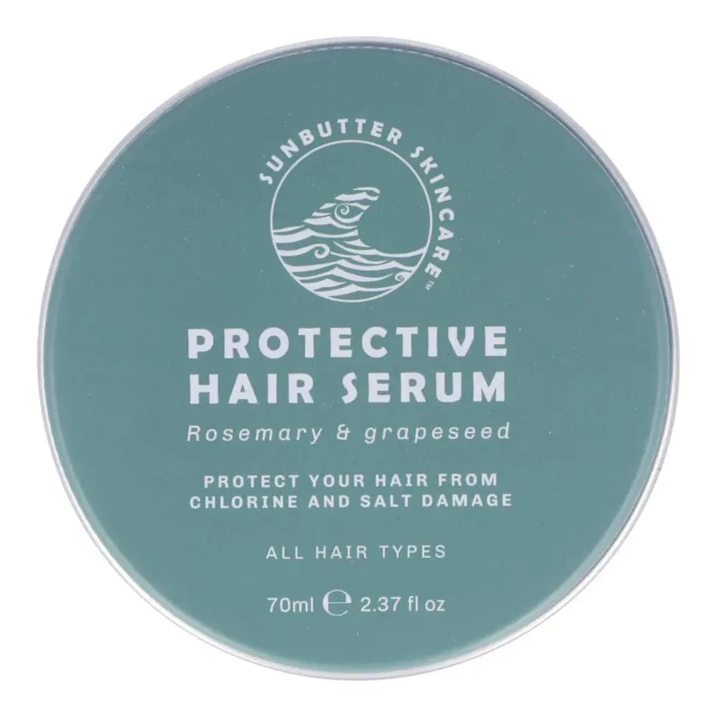 SunButter Protective Hair Serum 70ml - Rosemary