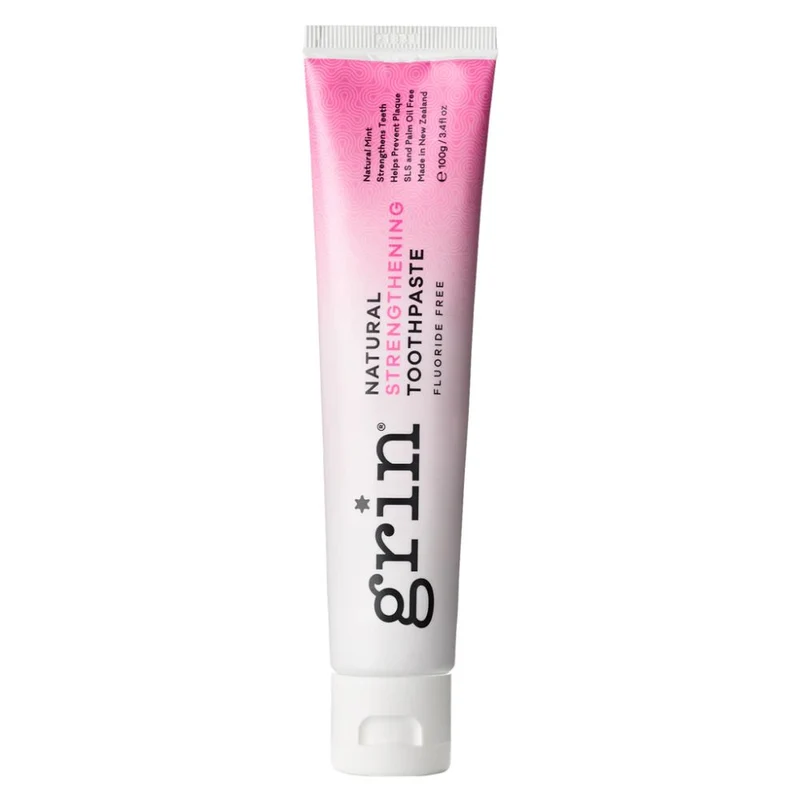Grin Natural Strengthening Toothpaste 100g