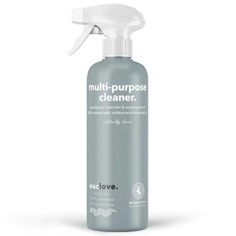 Euclove - Non-Toxic Multi Purpose Cleaner Spray 500ml