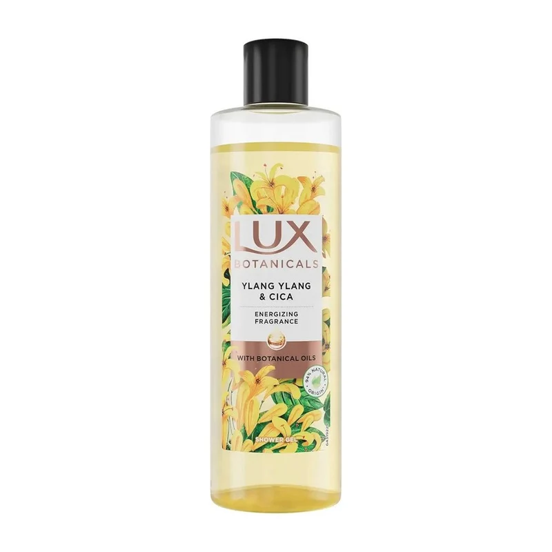 Lux Ylang Ylang & Cica 490 ml — Bagnoschiuma