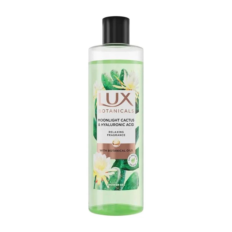 Lux Moonlight Cactus Hyaluronic Acid Bagnoschiuma 490 ml — Bagnoschiuma