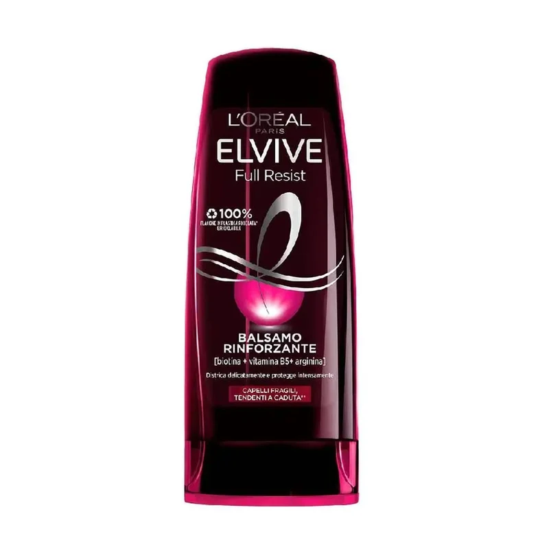 L'oréal paris Elvive Full Resist Balsamo Per Capelli Fragili 250 ml — Balsamo