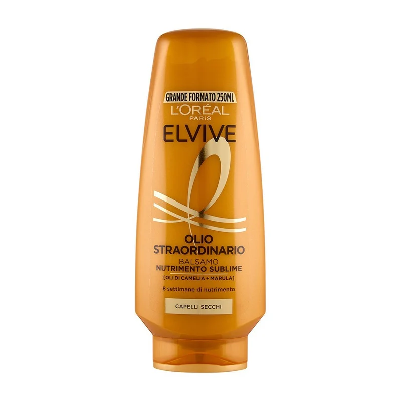 L'oréal paris Elvive Olio Straordinario Balsamo Nutrimento Sublime 250 ml — Conditioner