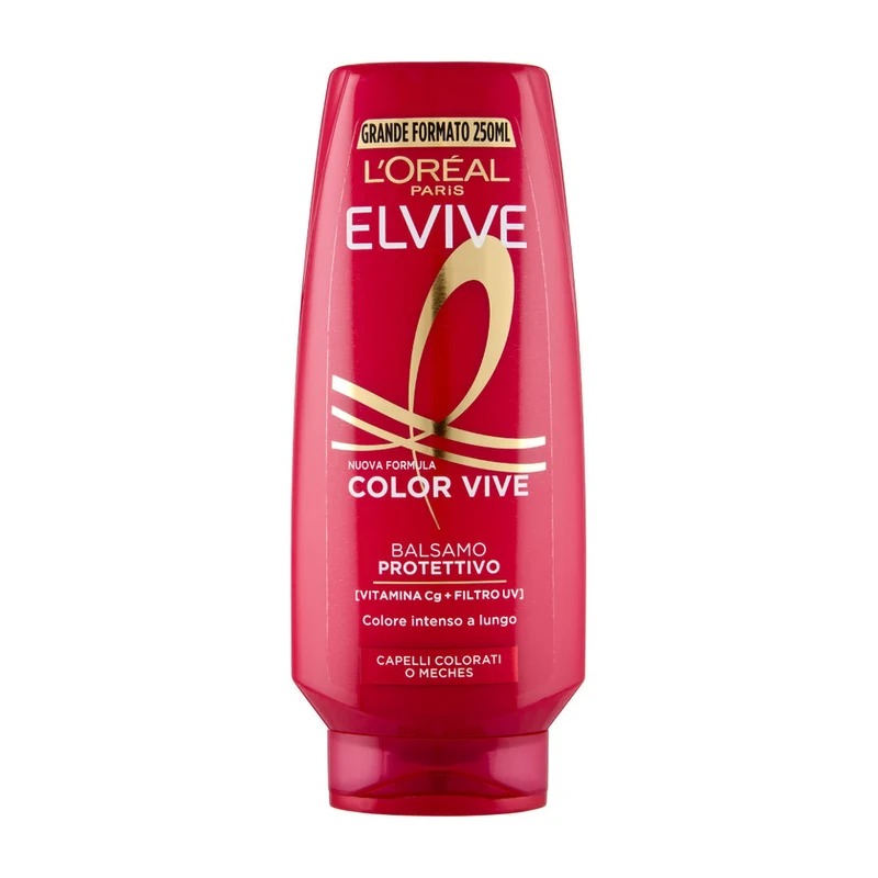 L'oréal paris Elvive Color Vive Balsamo Protettivo Per Capelli Colorati 250 ml — Conditioner