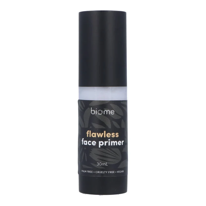 Biome Flawless Natural Face Primer 30ml
