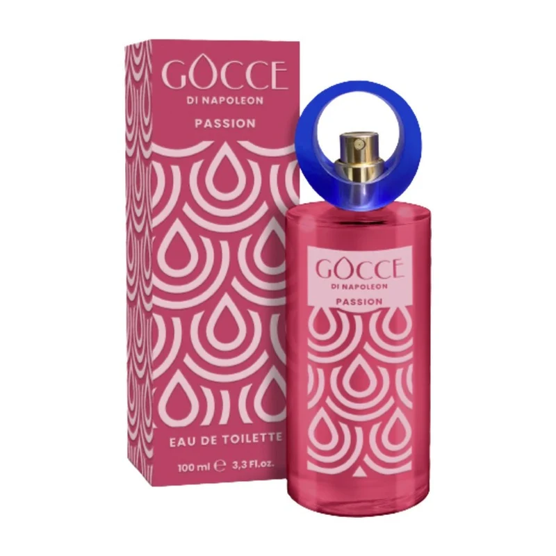 Gocce di napoleon Passion 100 ml Unisex — Eau de Toilette