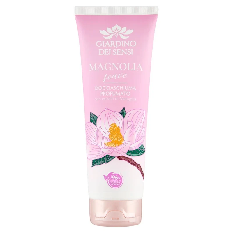 Giardino dei sensi Magnolia Soave 250 ml — Bagnoschiuma