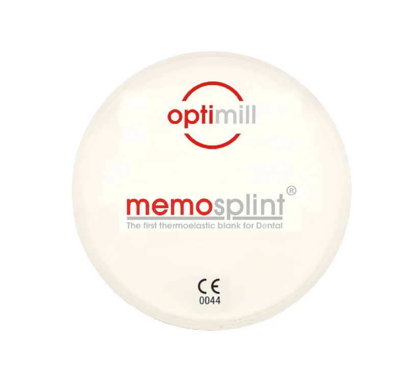 OPTIMILL MEMOSPLINT Ø 98,5mm DENTONA