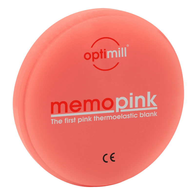 OPTIMILL MEMOPINK Ø 98,5mm DENTONA