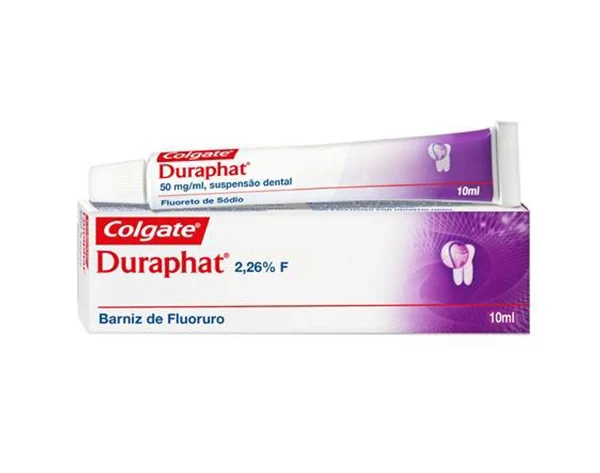 DURAPHAT 2,26% FLUORO TUBO 10ML COLGATE