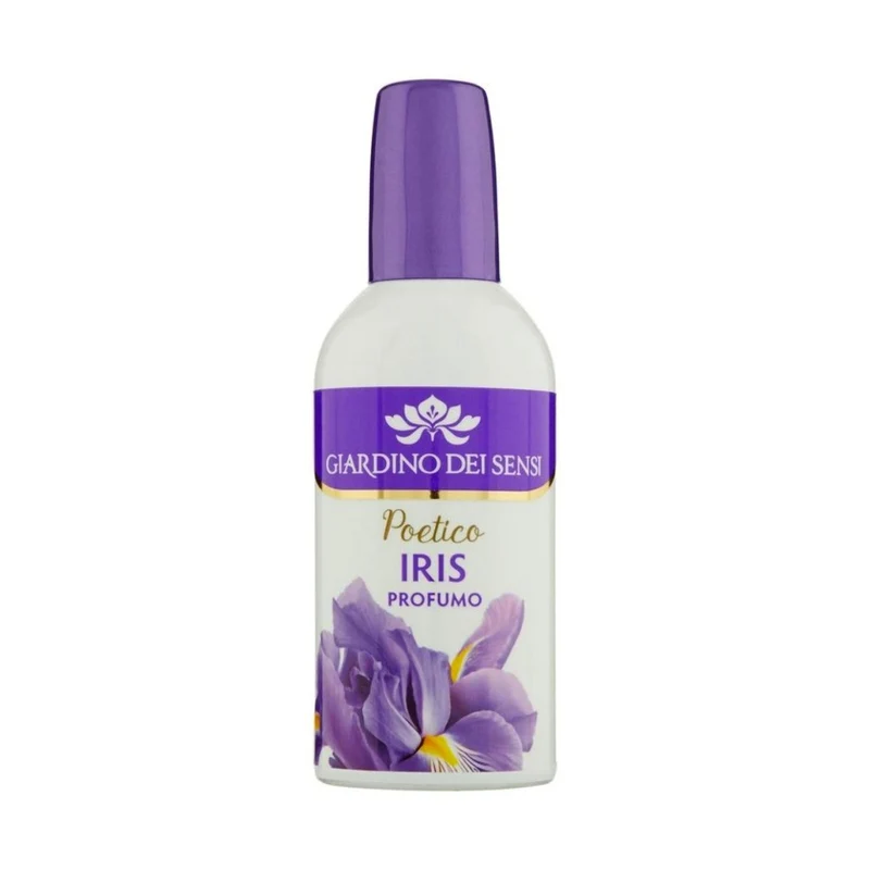 Giardino dei sensi Iris 100 ml Unisex — Eau de Toilette