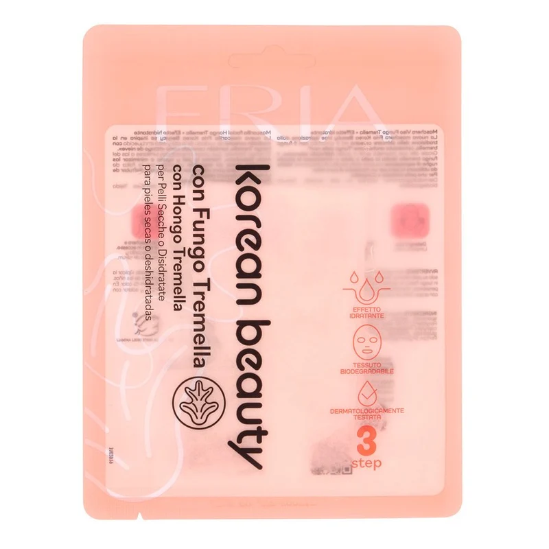 Fria Maschera Viso con Fungo Tremella 1 pezzo — Maschera Viso