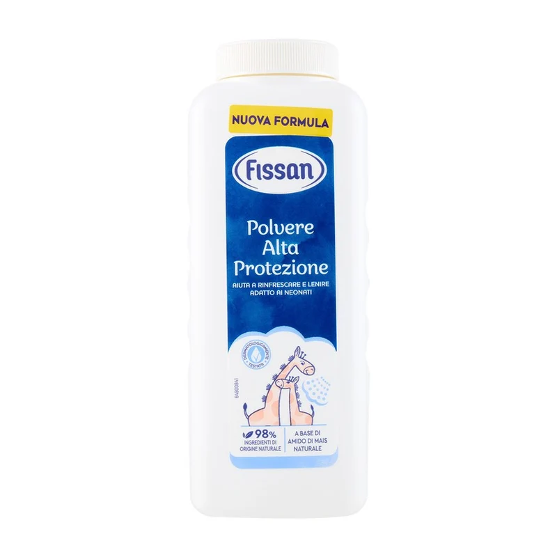 Fissan Polvere Ad Alta Protezione 200 gr — Talco Bambini