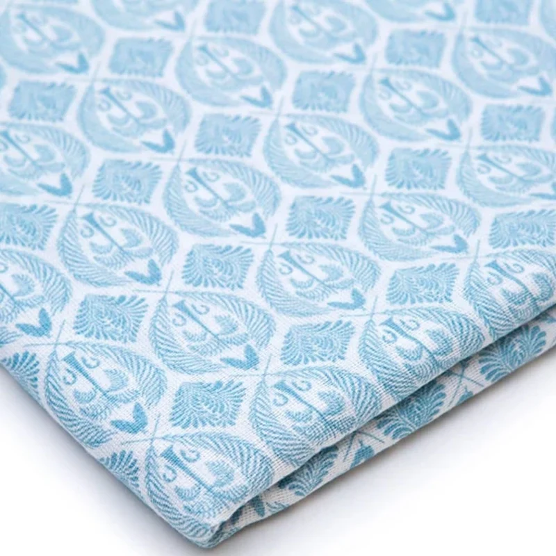Organic Cotton Muslin Swaddle | Baby Wrap