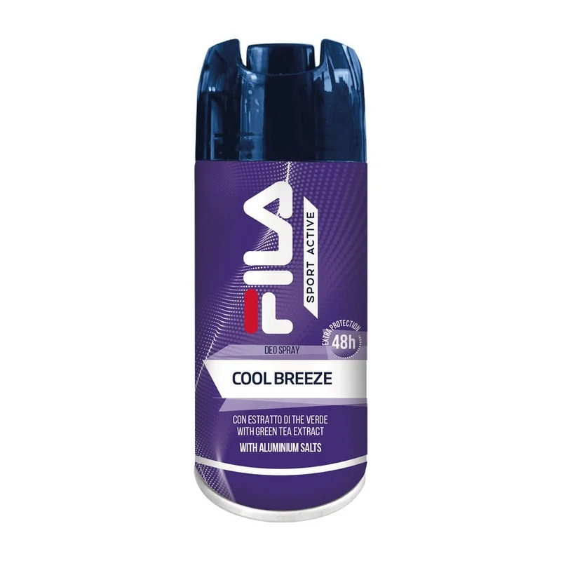 Fila Deo Cool Breeze 150 ml — Deodorante