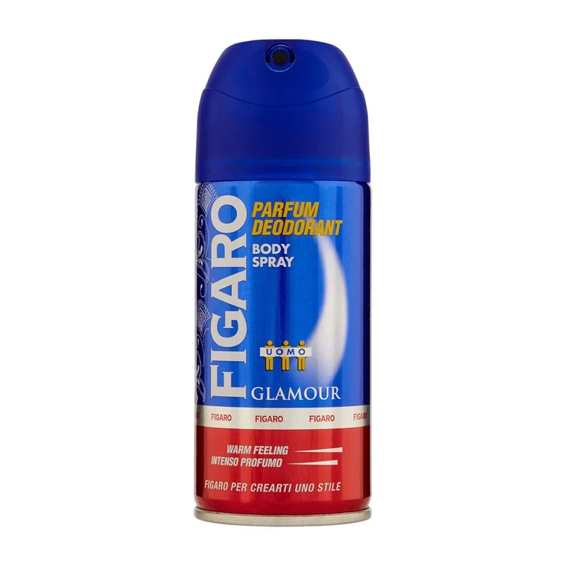 Figaro Deodorante Body Glamour 150 ml — Deodorante