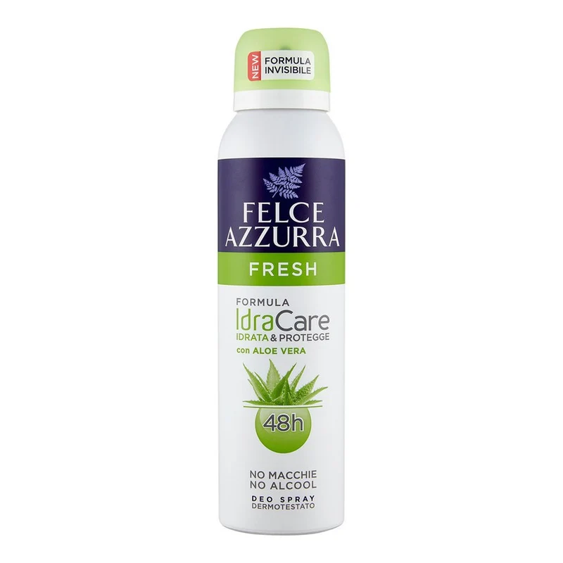 Felce azzurra Fresh Deo 150 ml — Deodorante