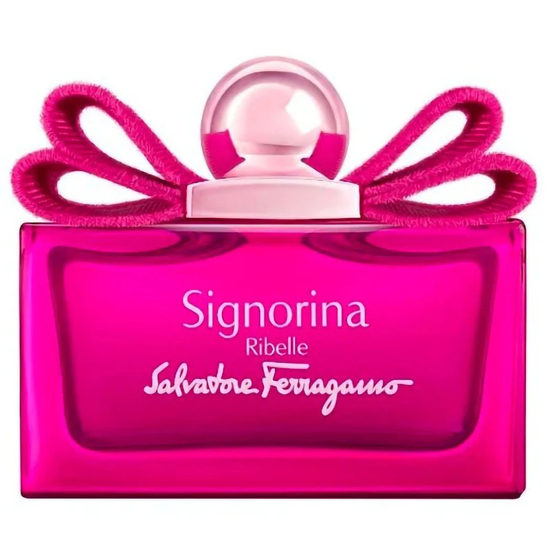 Ferragamo Signorina Ribelle 100 ml Donna — Eau de Parfum