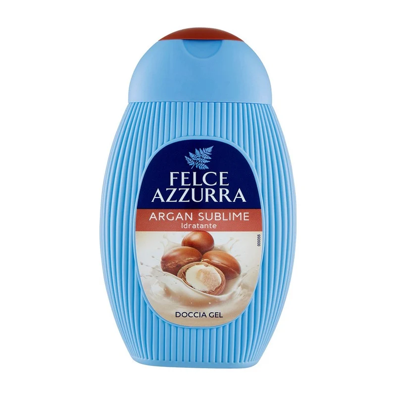 Felce azzurra Argan Sublime Idratante 250 ml — Bagnoschiuma