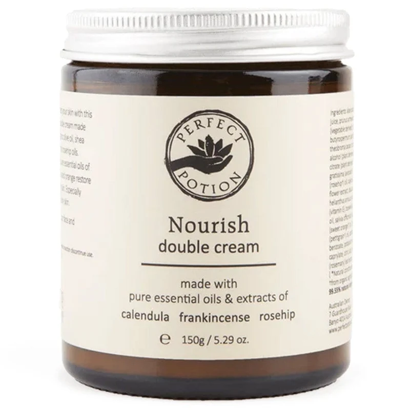 Perfect Potion NOURISH Double Cream 150g