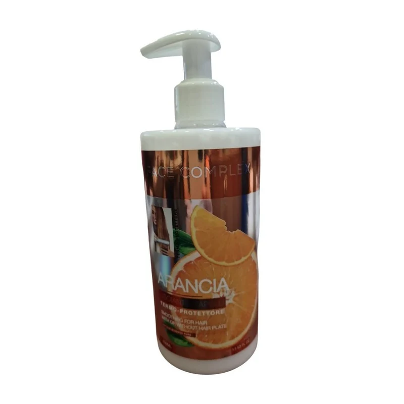 Face complex Lisciante Termoprotettore Arancia 400 ml — Lisciante capelli