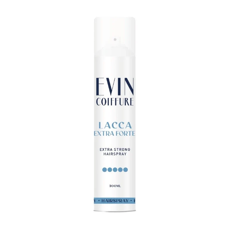 Evin Lacca Extra Forte Capelli 300 ml — Lacca per capelli