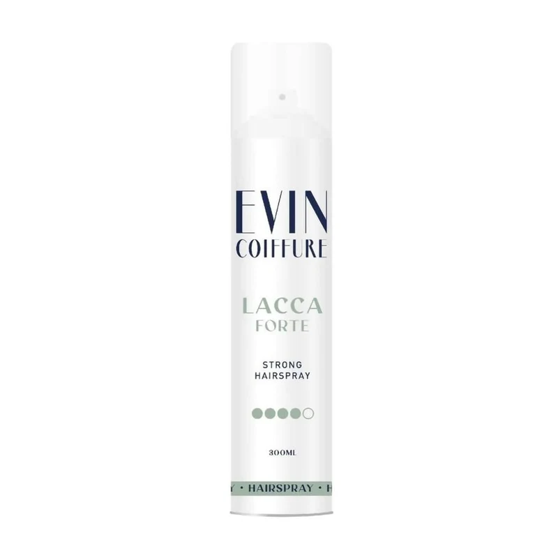 Evin Lacca Forte Per Capelli 300 ml — Lacca per capelli
