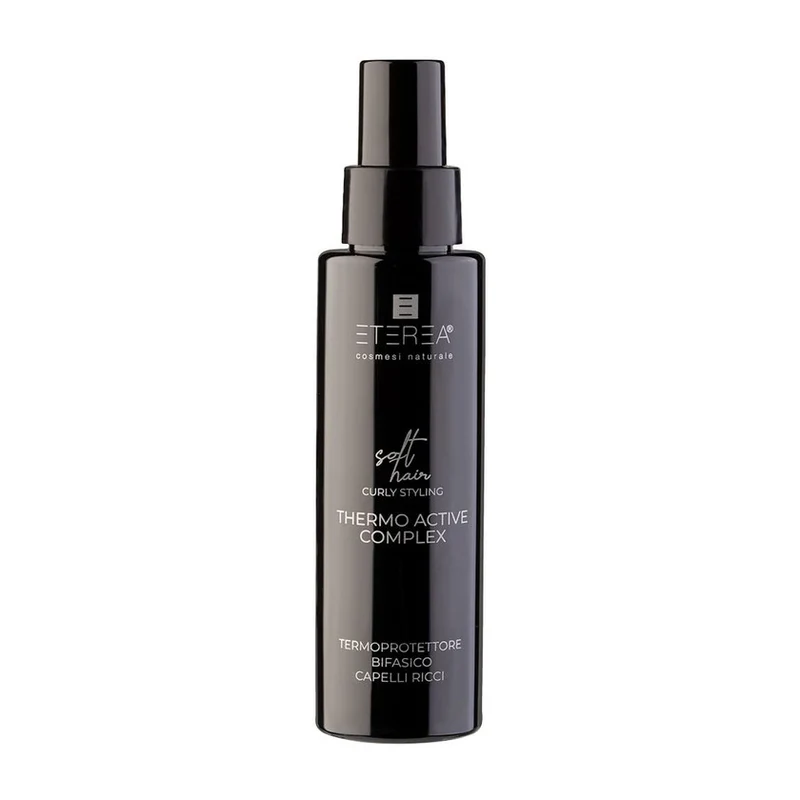 Eterea Cosmesi Naturale Termoprotettore Bifasico Capelli Ricci 100 ml — Styling Capelli