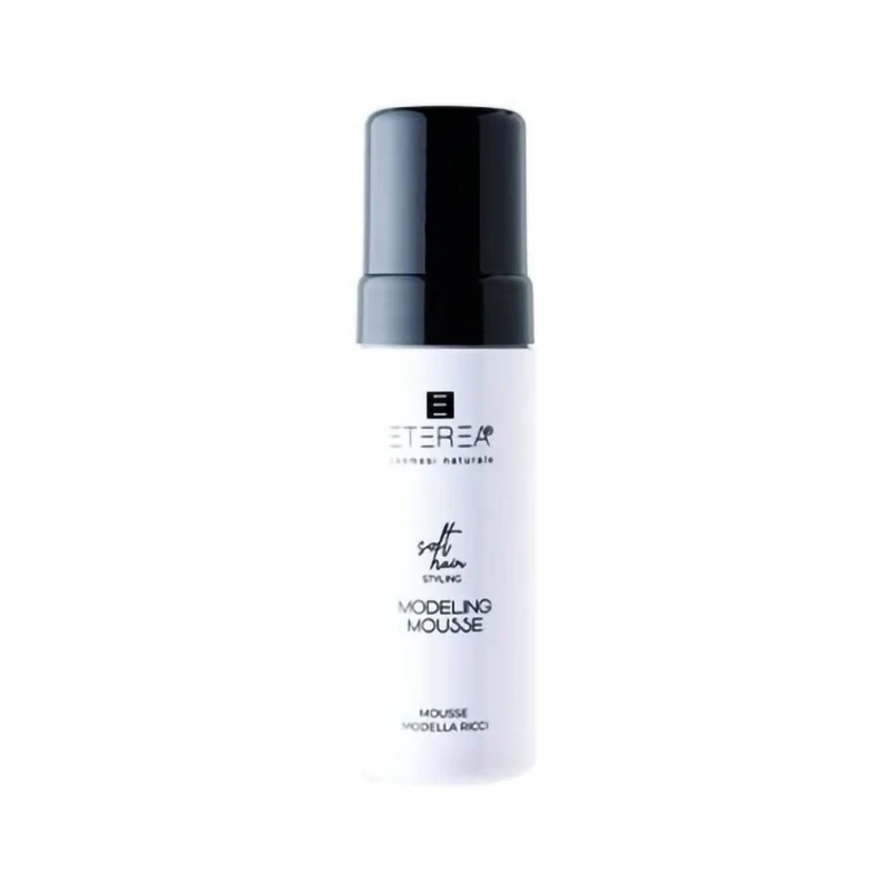 Eterea Cosmesi Naturale Mousse Modella Ricci Soft Hair 150 ml — Styling Capelli