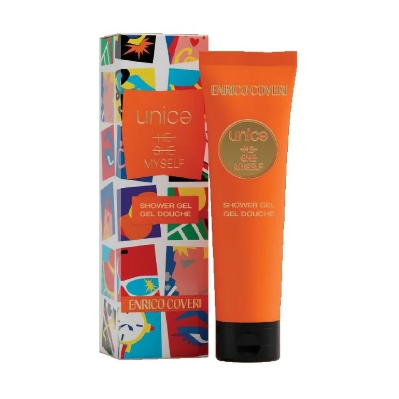 Enrico Coveri He She Myself Gel Doccia 300 ml — Gel doccia