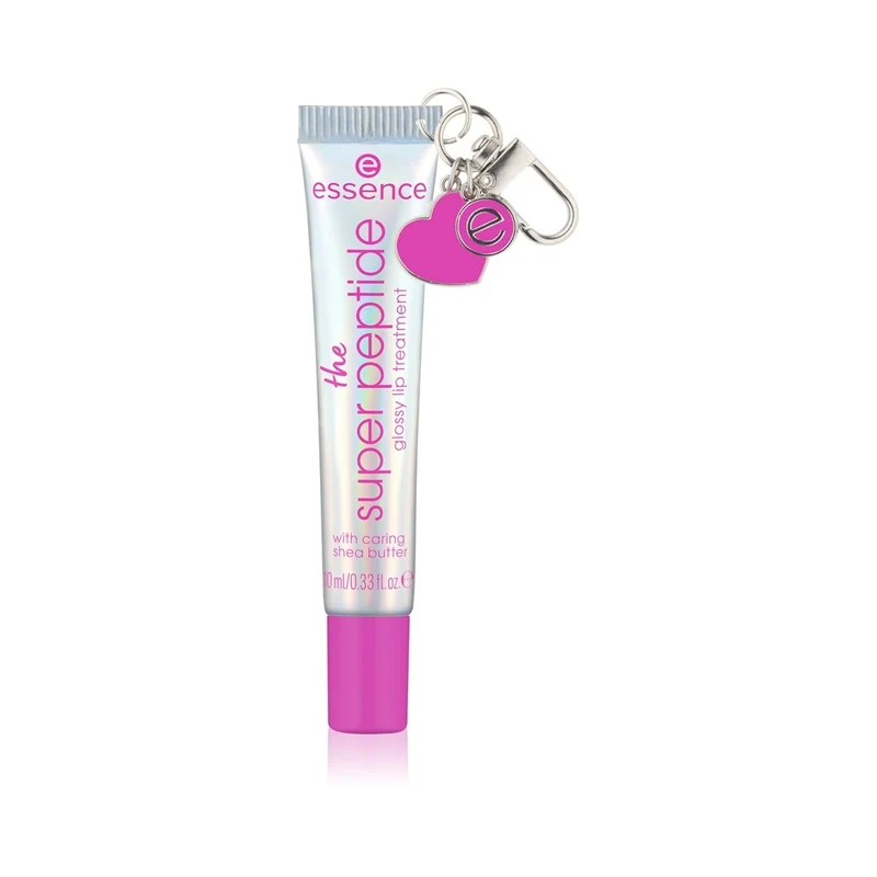 Essence The Super Peptide Glossy Lip Treatment 05 Holomazing! — Trattamento labbra