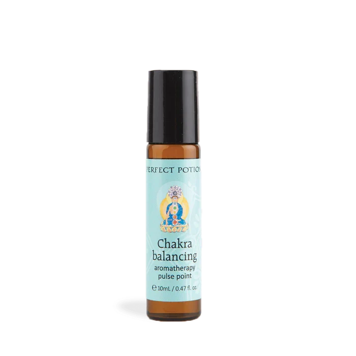 Perfect Potion Pulse Point Roll On Perfume - Chakra Balancing