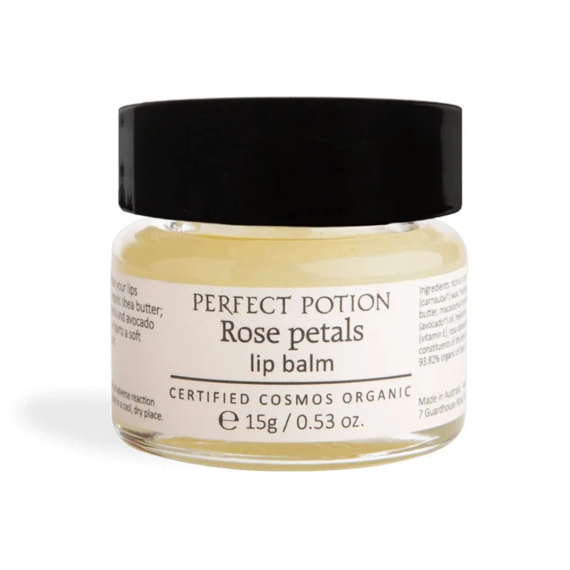 Perfect Potion Lip Balm Rose Petals 15g