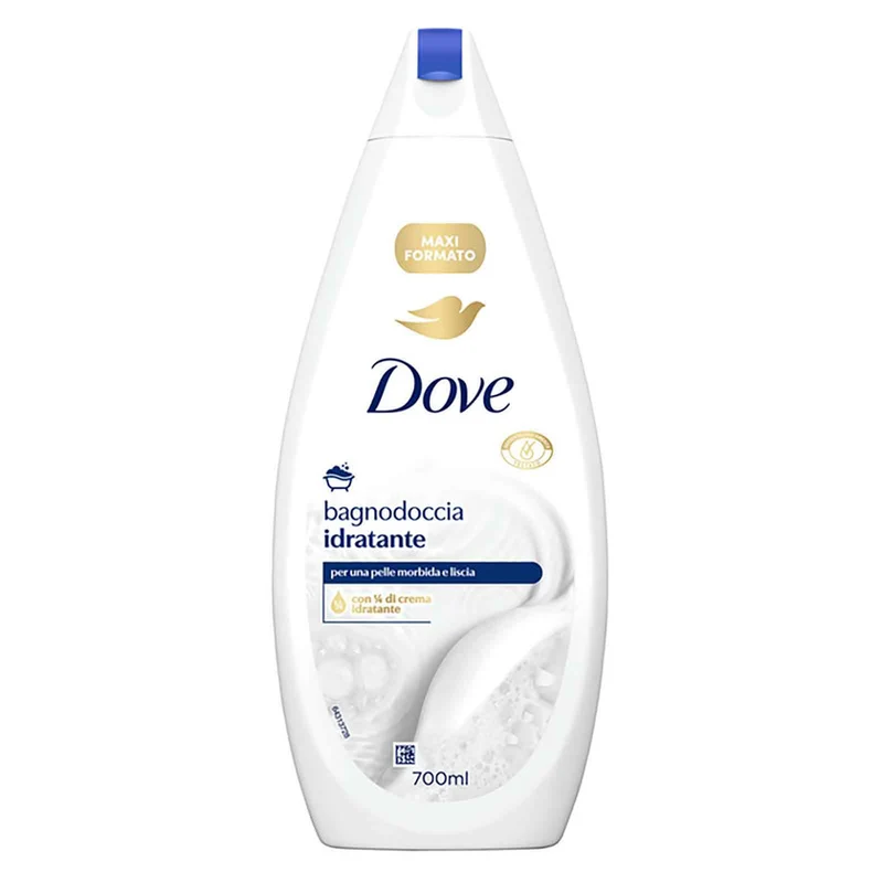 Dove Bagnodoccia Idratante Original 700 ml — Bagnoschiuma