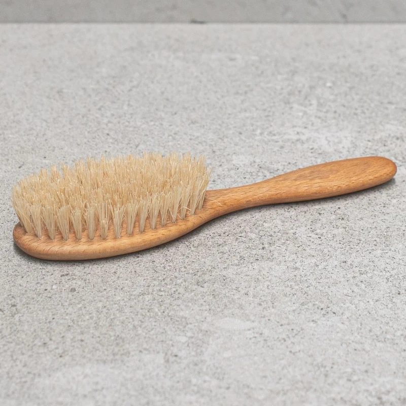 Vegan Agave Fibre Hair Brush