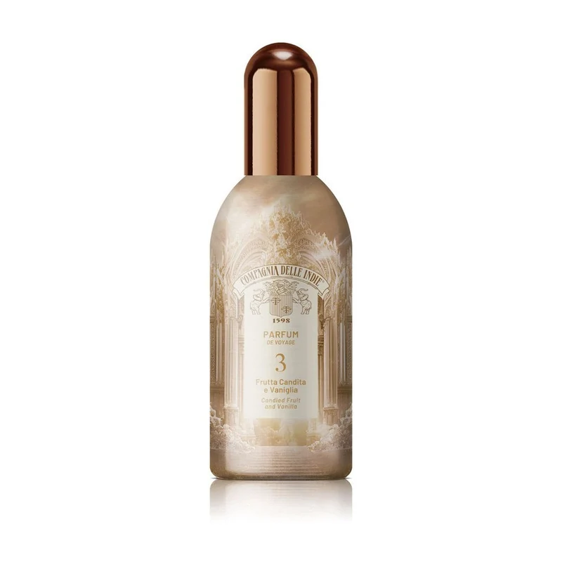Compagnia delle indie Frutta Candita E Vaniglia Deodorante 100 ml — Deodorante