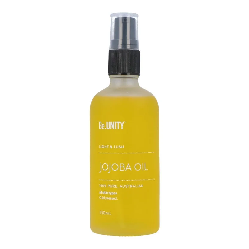 Biome Be.UNITY Pure Jojoba Oil Australian 100ml