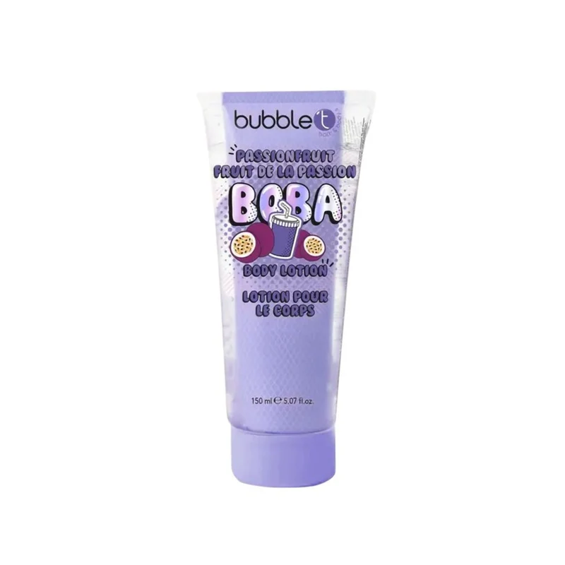 Bubble t Cosmetics Frutto Della Passione Boba Lozione Corpo 150 ml — Lozione corpo