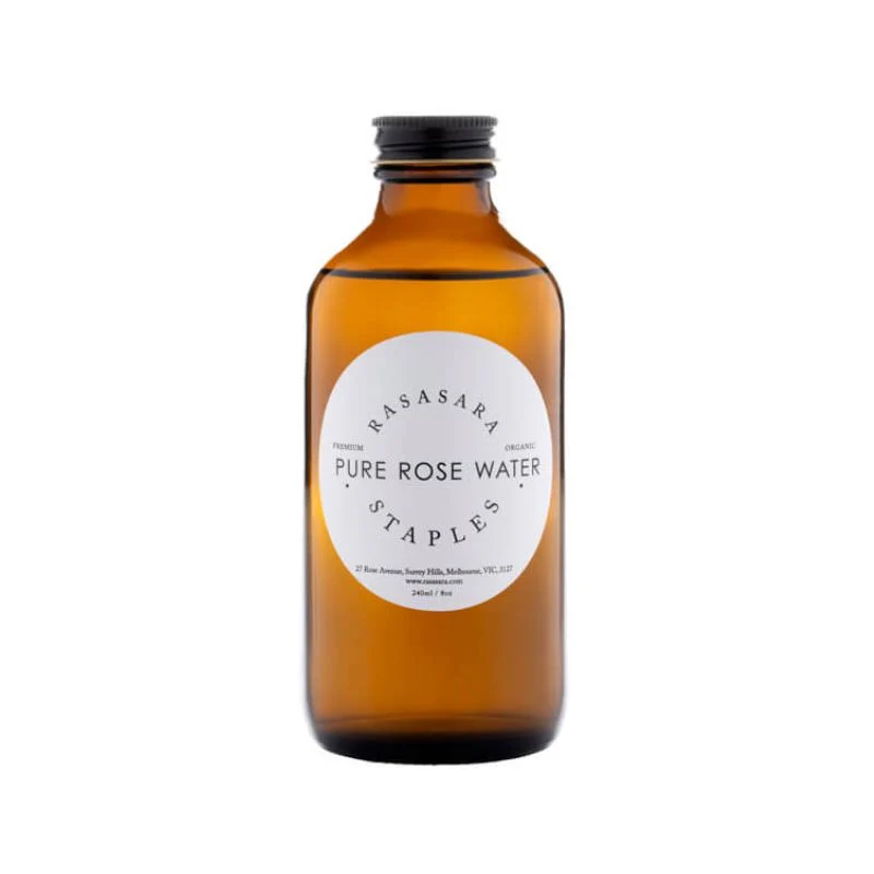 Rasasara Skinfood Premium Organic Rose Water