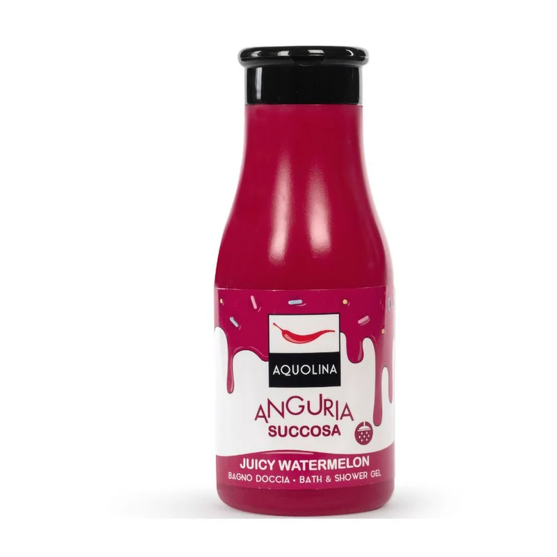 Aquolina Bagno Doccia Anguria Succosa 500 ml — Bagnoschiuma