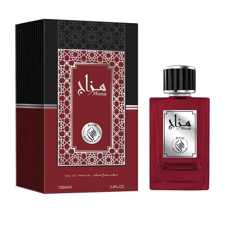 Arabian niche Mizzaj Eau de Parfum 100 ml — Eau de parfum