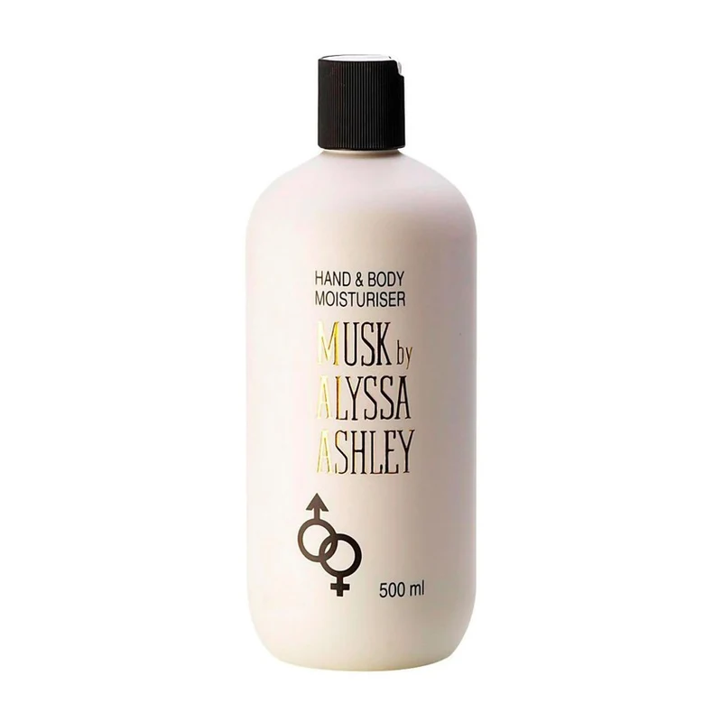 Alyssa ashley Musk By Alyssa Ashley Lozione Corpo 500 ml — Lozione corpo