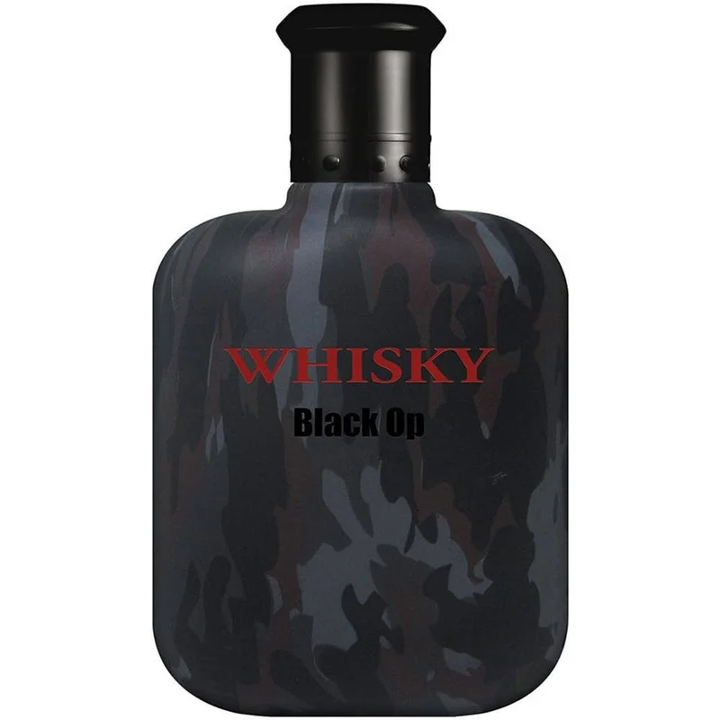 Whisky Black Op Eau de Toilette Unisex 100 ml — Eau de Toilette